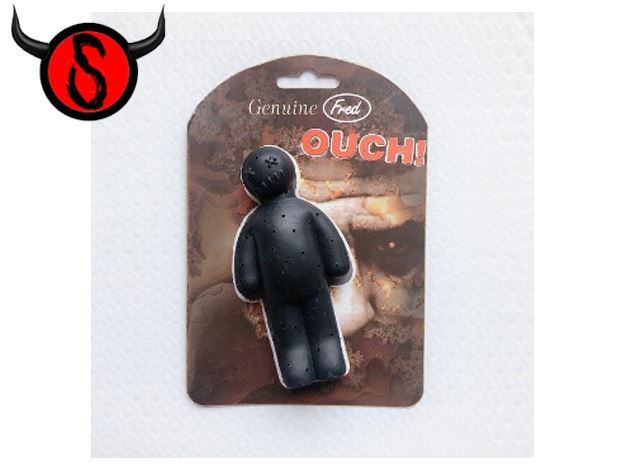 Autres articles pour la maison: Voodoo Puppe - Zahnstocherhalter – Neuf avec emballage d'origine à Buchs SG par Skullep