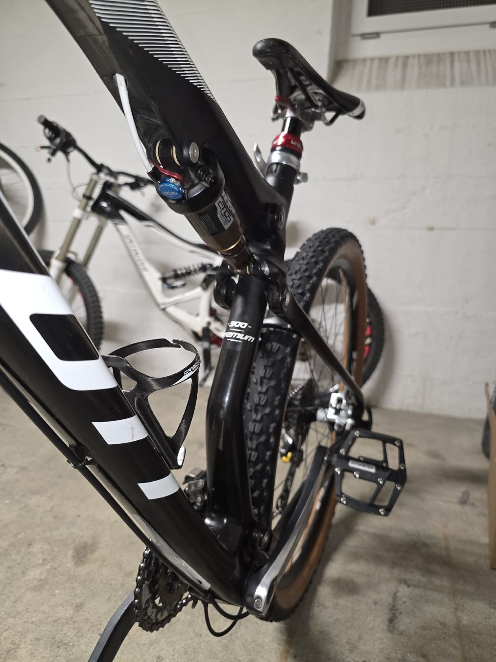Scott Biciclette: 2 Carbon Mountainbikes Scott Lieferung ab 100.- – Usato da Zürich venduto da Toetsch 7