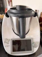 Vorwerk Thermomix TM6 mit 2. Topf und viel Zubehör