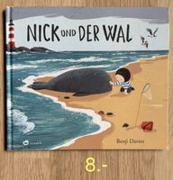 Buch Nick und der Wal