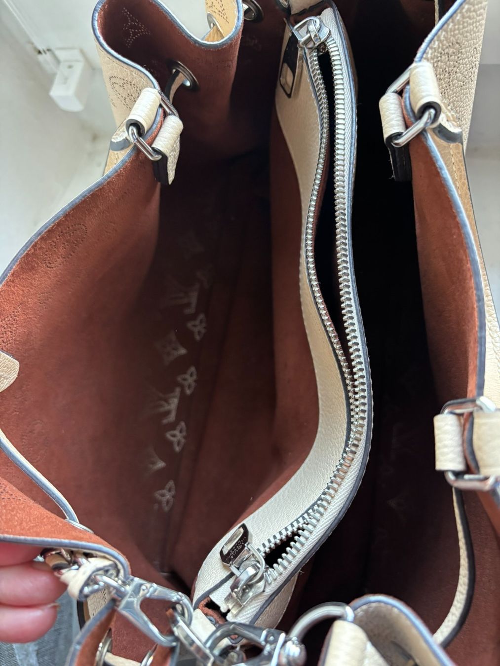 Louis Vuitton Borse da donna: LOUIS VUITTON Full set Bella Tote M59203 – Usato da Pambio-Noranco venduto da mys_898f 9