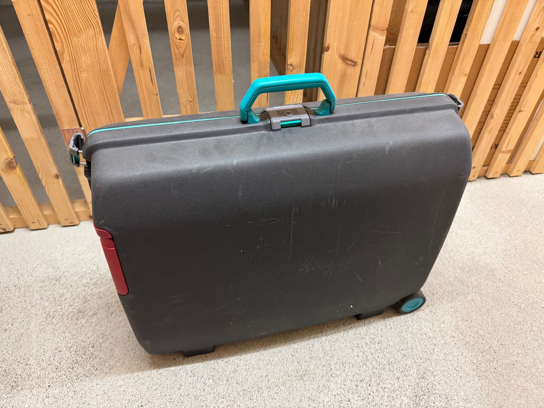 Samsonite Reisekoffer: Koffer – Gebraucht aus Suhr von han_8xwk