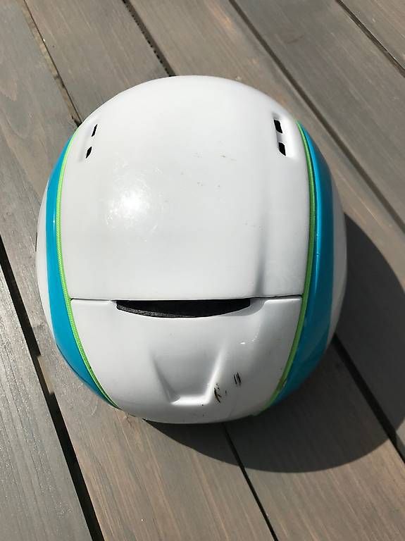 Casco Caschi: Kinderhelm - Casco - Grösse S - 54-55cm – Usato da Adliswil venduto da PetaParka 2