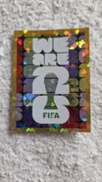 Panini sticker FWC 4 WM 2026