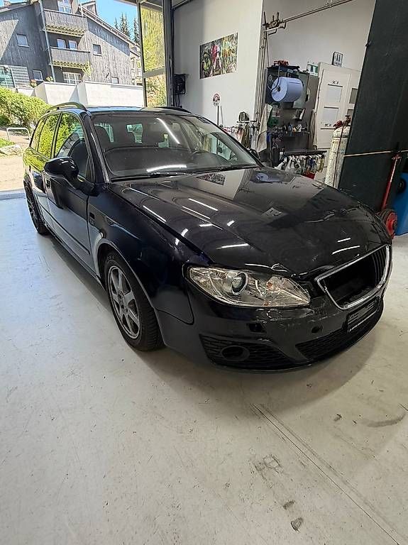Automobili: Seat exeo 2.0tfsi – Usato da Künten venduto da tot_bw26 3