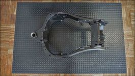 Suzuki B-King Rahmen mit Schweizer Ausweis unfallfrei