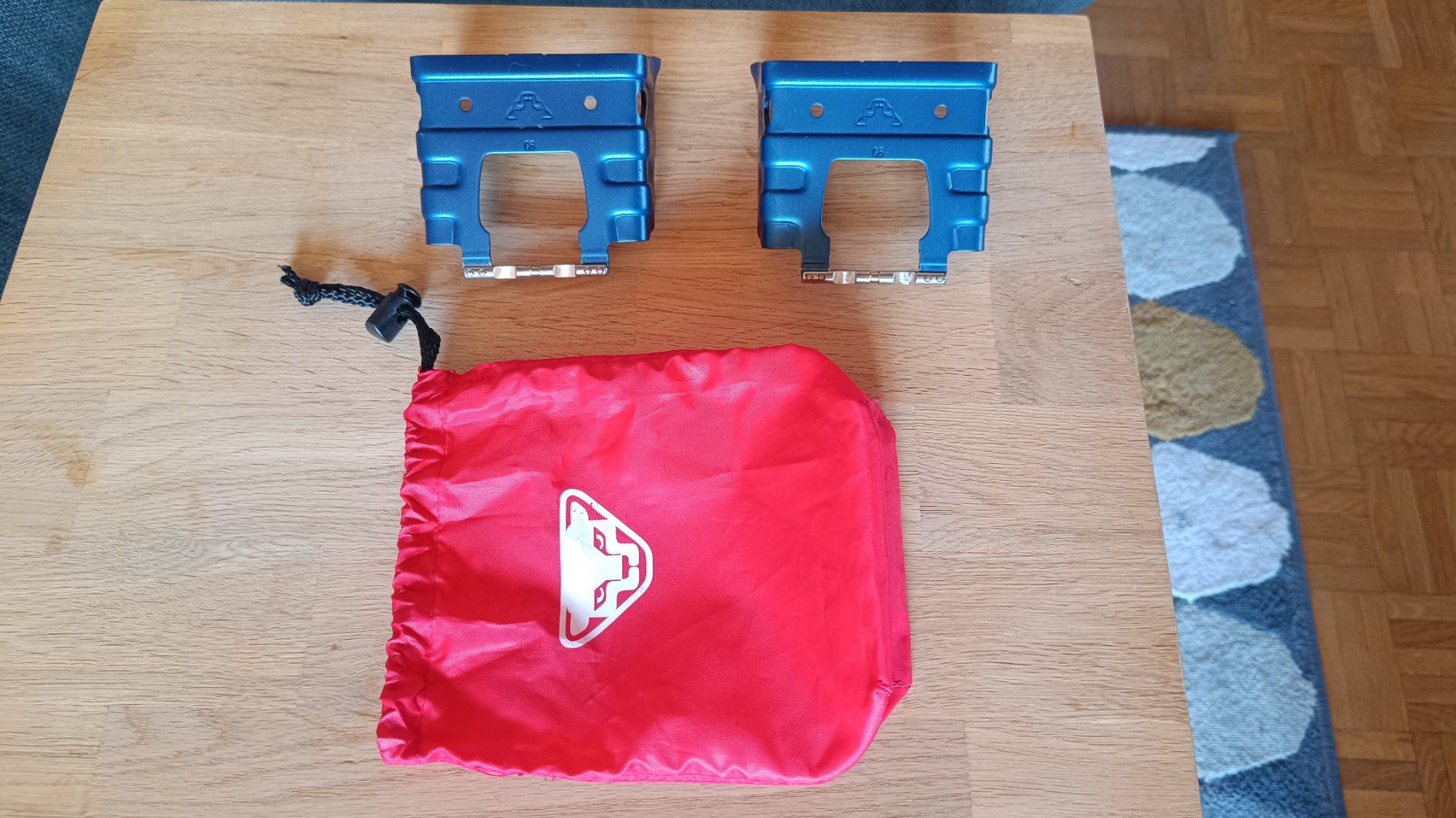 Dynafit Bindungen: Couteaux dynafit 90mm – Gebraucht aus Aigle von rap_ljm9 2