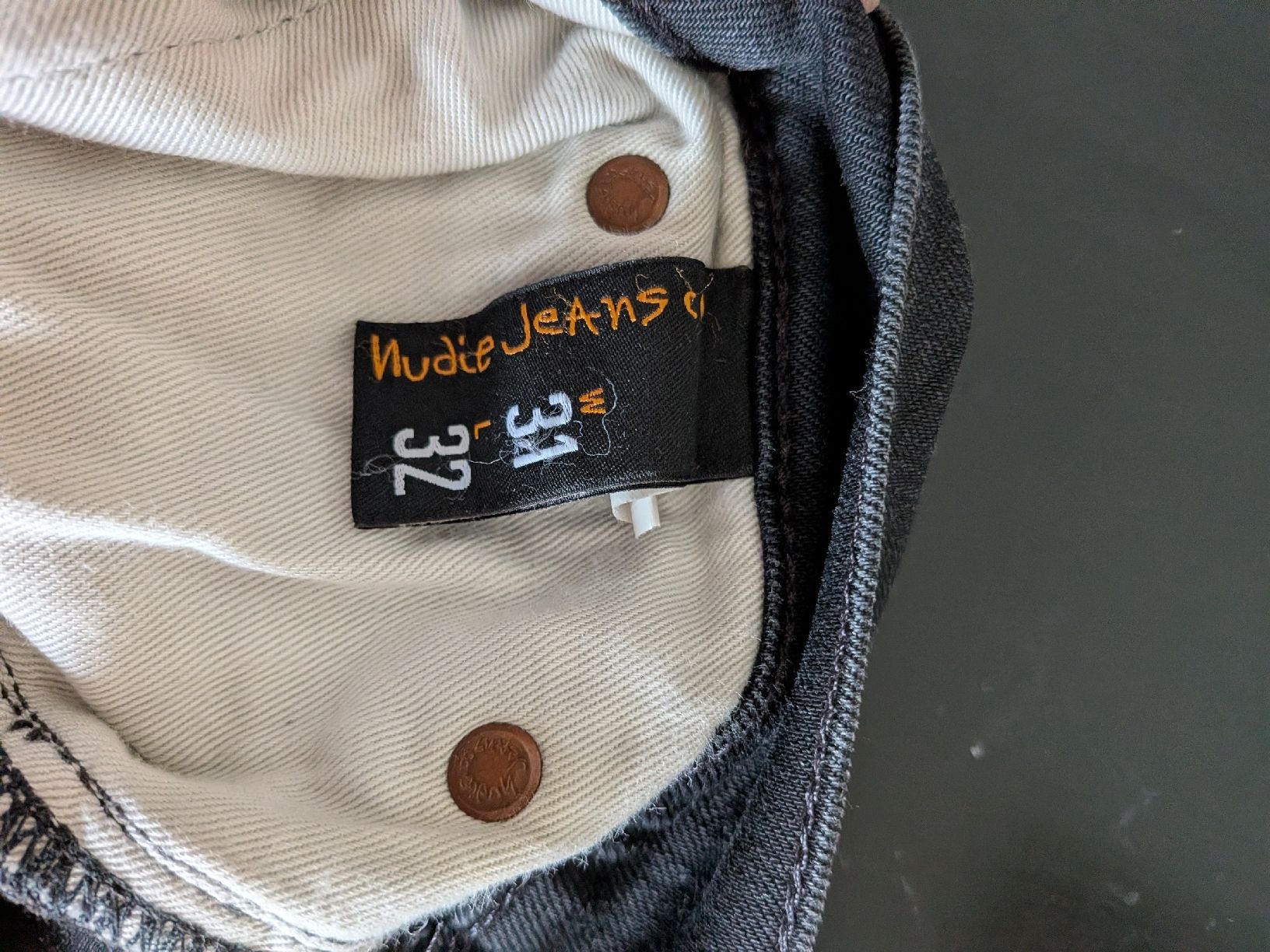 Nudie Jeans: Nudie Jeans Grim Tim – Usato da zürich venduto da donfebbraio 6