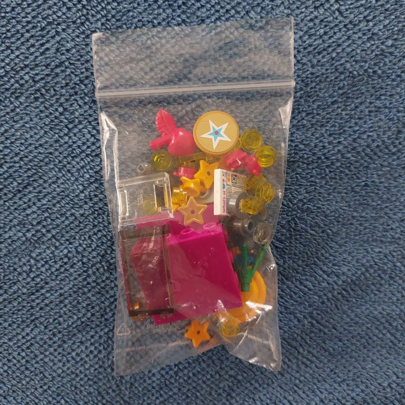 Lego Baukästen: LEGO 41104 – Gebraucht aus Uetikon am See von Peter_von_Lanthen 4