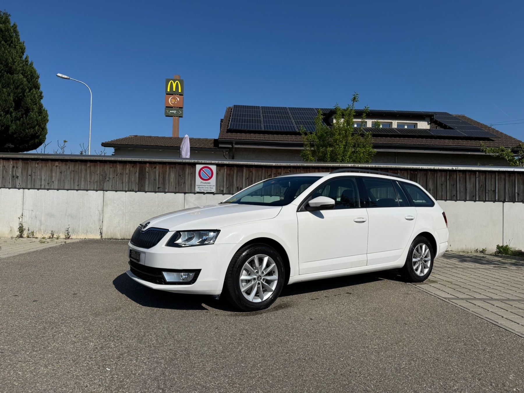 Skoda Automobili: Skoda Octavia 1.8 4x4 – Usato da Gossau SG venduto da Nez-lim