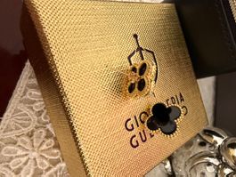 Gold Ohhringe 18 Karat