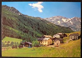RONCO - VAL BEDRETTO