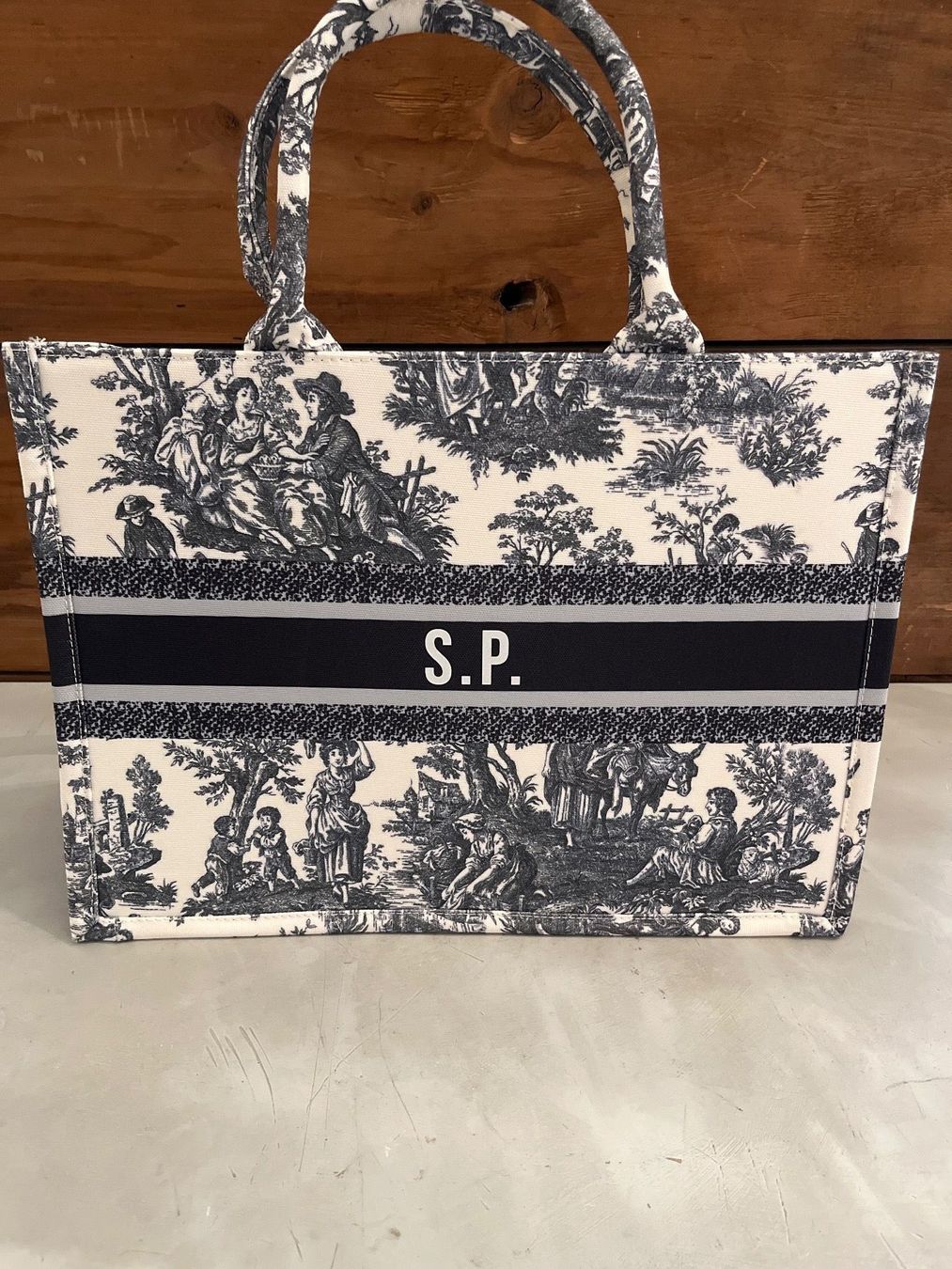 Borse da donna: Designer Sommer Tasche Book Tote – Usato da Rüti ZH venduto da Engel0070 3