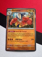 Pokémon TCG - Hariyama Holo (MEG073) Mega Evolution EN