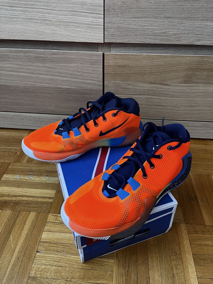 Nike Scarpe da uomo: Nike Zoom Freak 1 taille 42 – Usato da Lausanne venduto da bru_6z7j 1