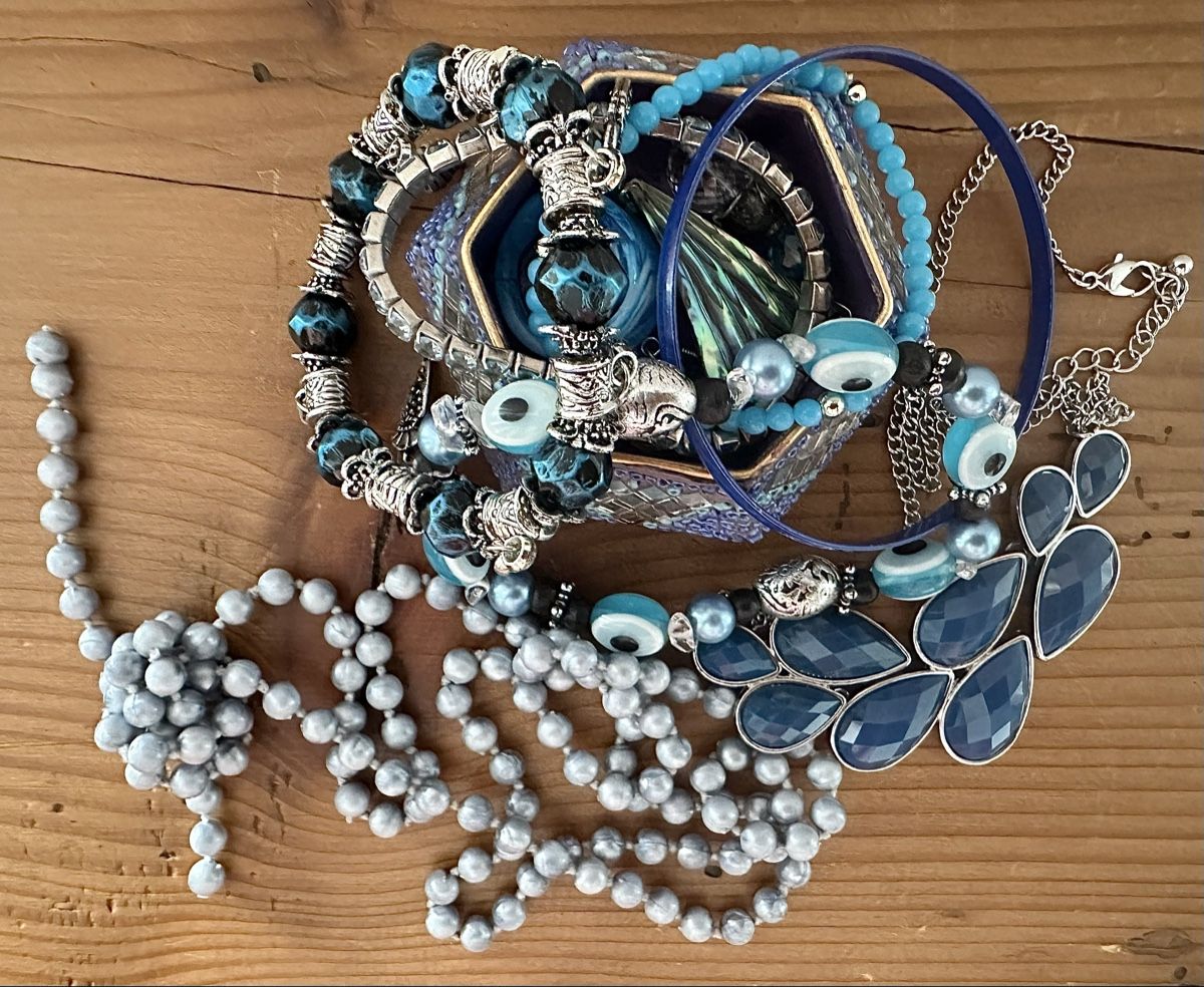Altri gioielli: Modeschmuck Lot – Usato da Otelfingen venduto da Jupi07 4