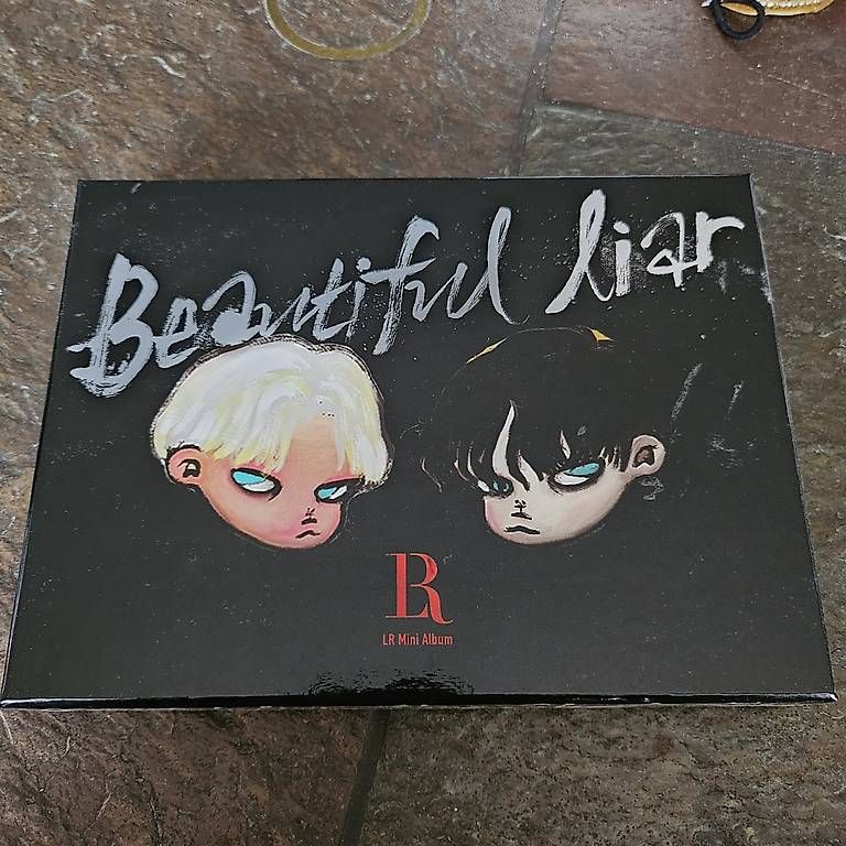 Dischi in vinile: Vixx LR - Beautiful Liar Album – Usato da Zürich venduto da Koeivi2000