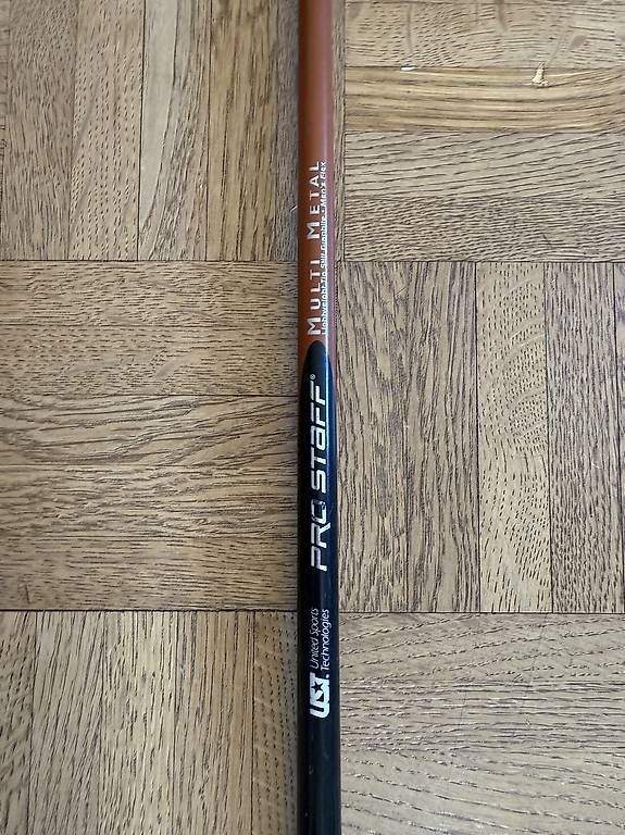 Wilson Schläger & Sets: Wilson Pro Staff Multi Metal 3 Wood – Gebraucht aus Ostermundigen von Anas22 2
