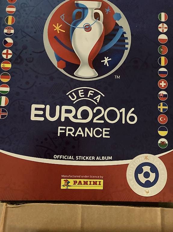 Alben: PANINI-Alben – Gebraucht aus Basel von jpthom01 1