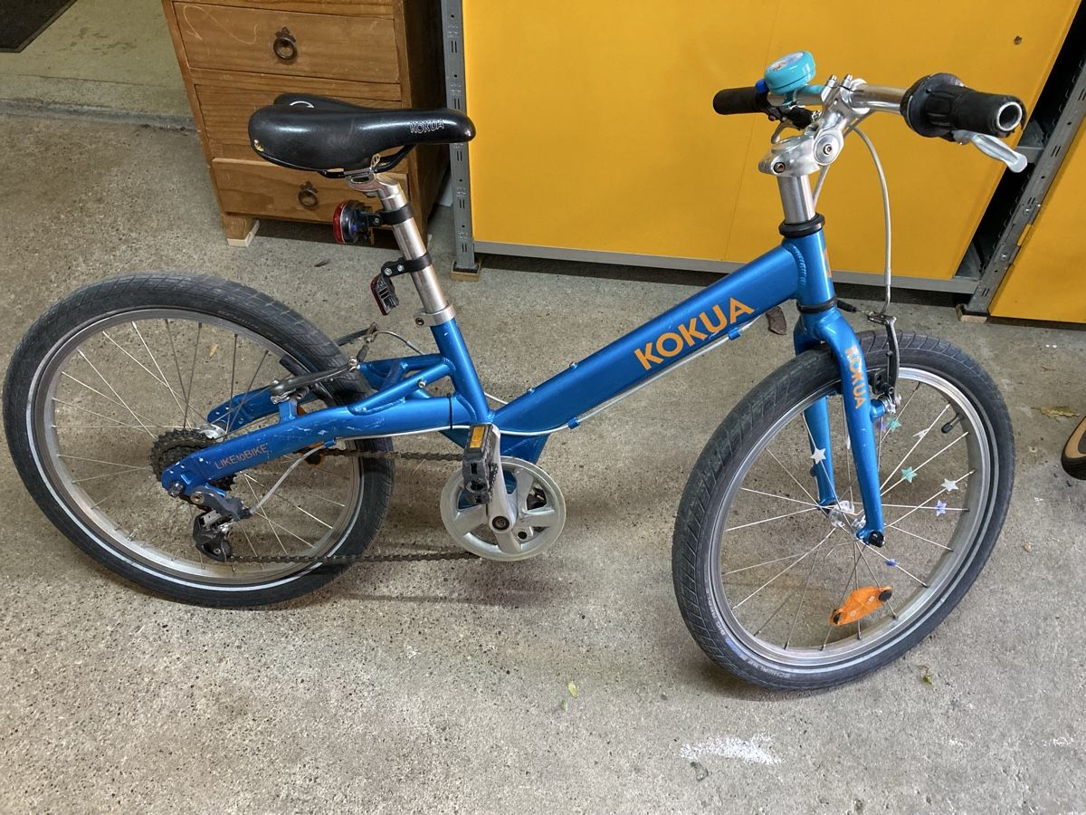 Velos: Kinderfahrrad KinderVelo KOKUA – Gebraucht aus Wallisellen von snoway