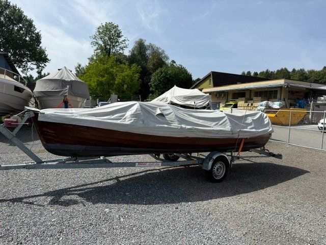 Barche: Motorschiff aus Holtz – Usato da Kriens venduto da monte06 1