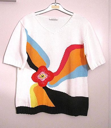 Rich & Royal toller 100% BW Pulli - 1x an! NEU! S/M VERSAND!