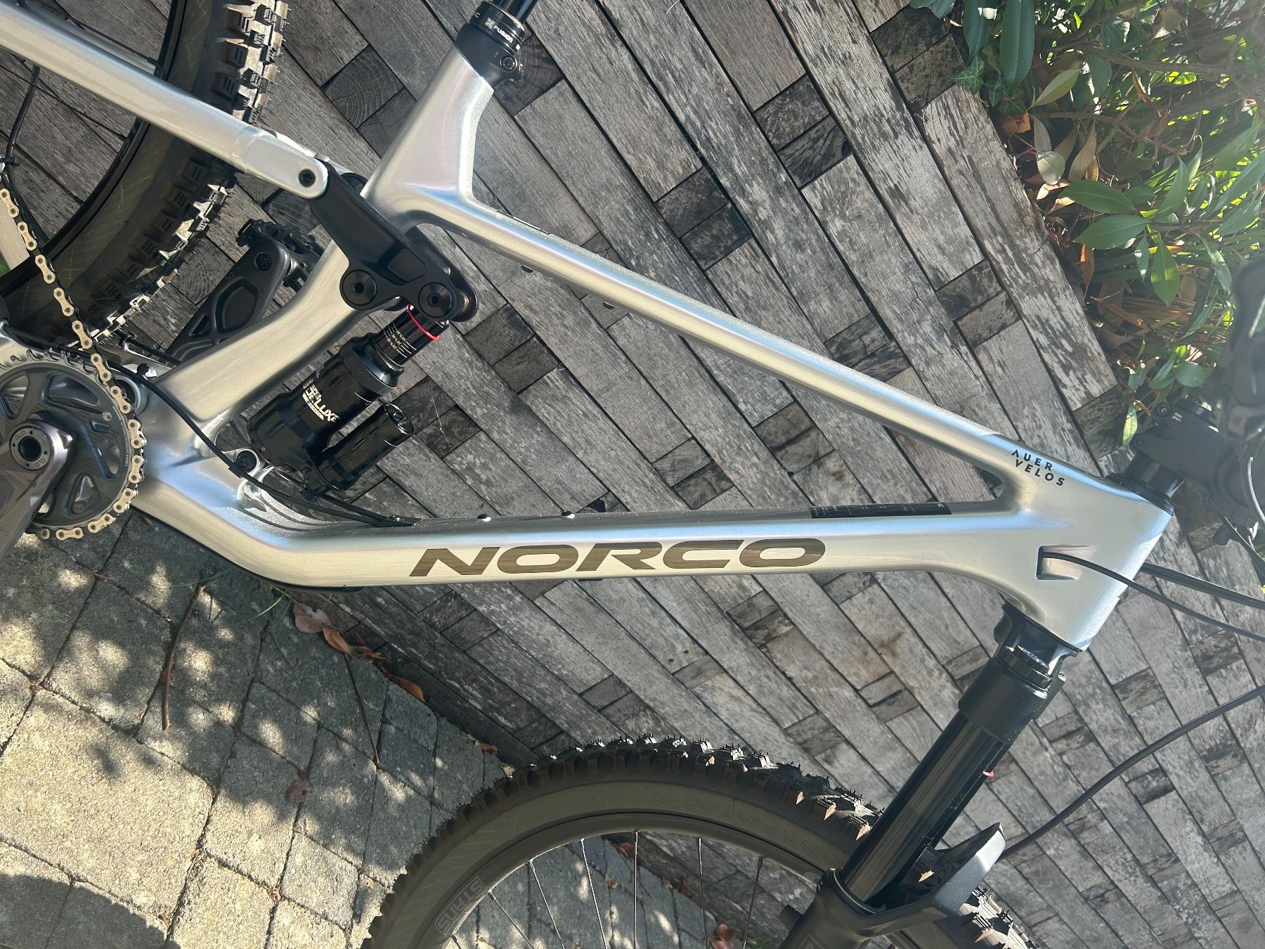 Norco Biciclette: Norco Optic c2 SRAM NEU! – Usato da Thun venduto da jim_b96k 3