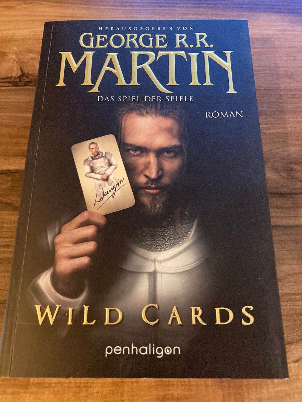 Bücher: Wild Cards 1+2 – Neu (gemäss Beschreibung) aus Mauensee von Etrigan