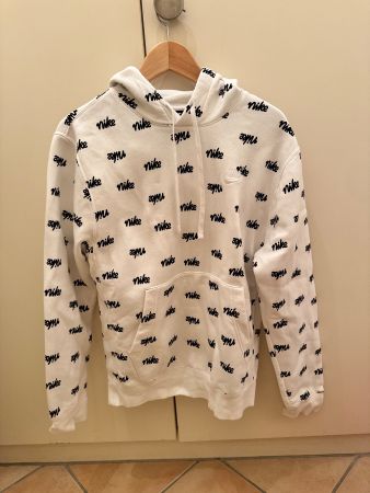 Pull Nike blanc