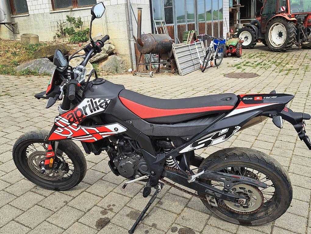 Route: Aprilia SX 125 – D'occasion à Römerswil LU par rem_68lp 1