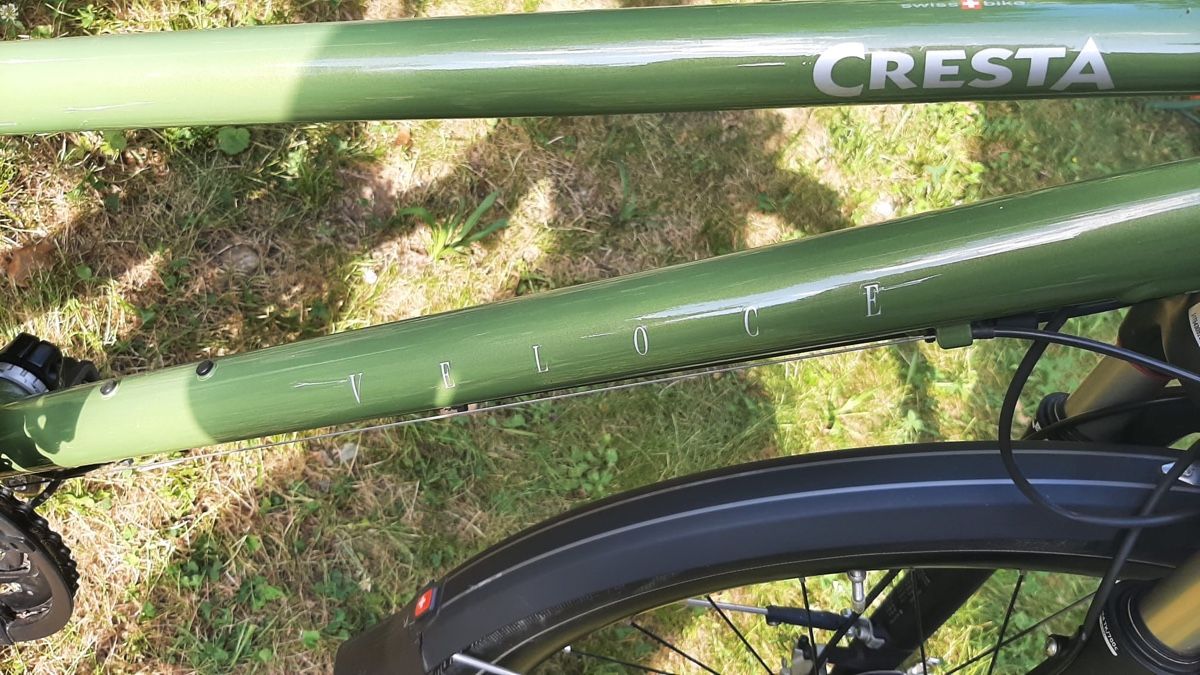 Cresta Vélos: Vélo Suisse Cresta – Neuf (Voir description) à Vevey par ste_r6wt 3