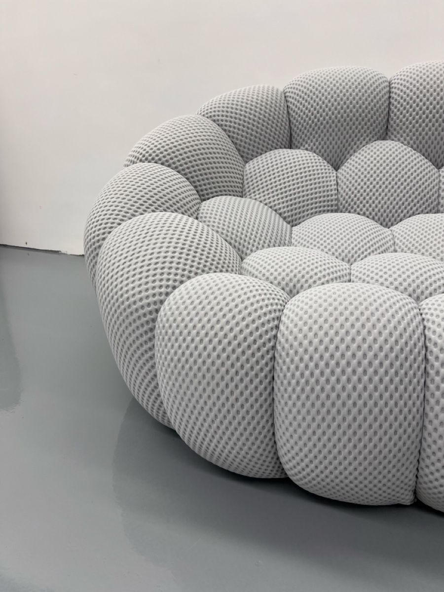 Divani: Canapé Bubble - Maison CEMAR  – Nuovo e nell'imballaggio originale da Genève venduto da Charles27 2