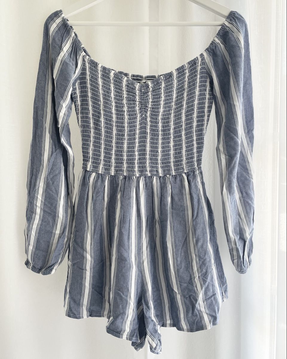 Hollister Tute: Hollister Playsuit, Gr. S – Usato da Neftenbach venduto da litta_00