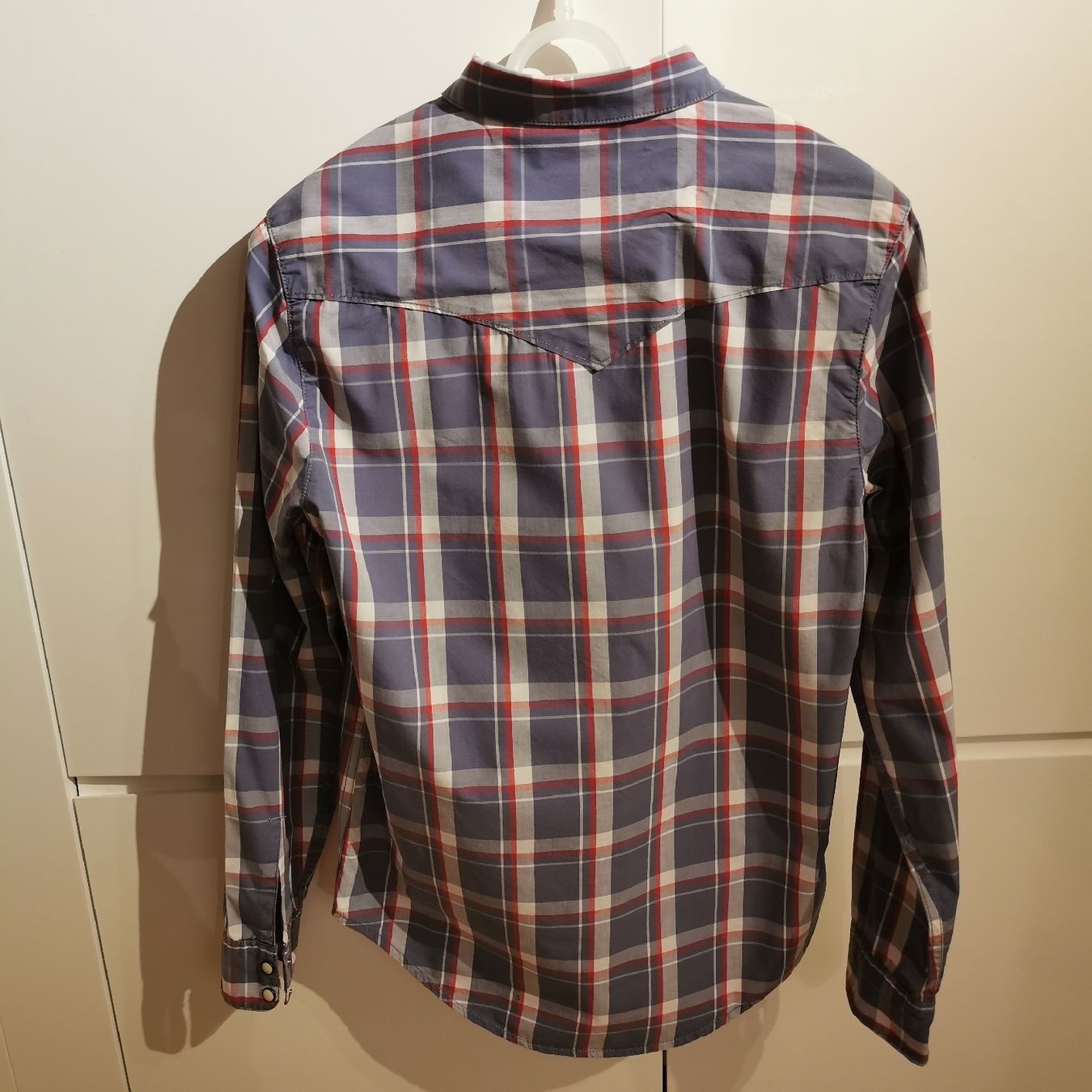Levi's Camicie: Levi's Hemd Grösse S P Slim Fit – Nuovo (secondo la descrizione) da Egg b. Zürich venduto da heikei 1