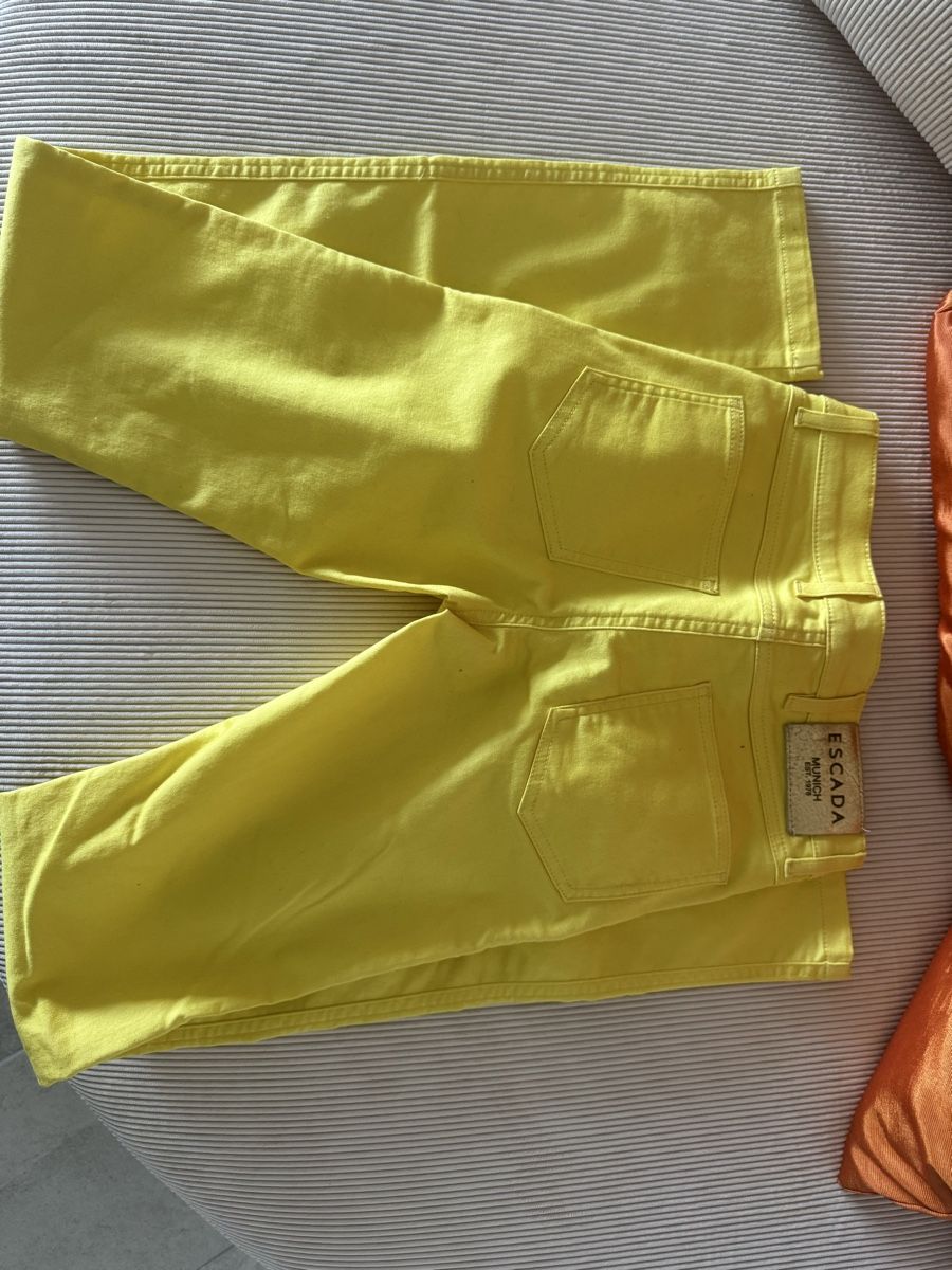 Escada Pantaloni: Neue Escada Hose, 32!  – Nuovo (secondo la descrizione) da Zürich venduto da Anilein_9989 3