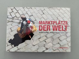 Bildband // Marktplätze der Welt