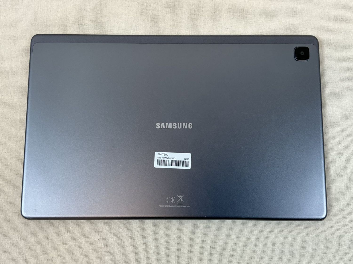 Samsung Tablettes PC: SAMSUNG Galaxy Tab A7 Tablet – D'occasion à Richterswil par Restwert_Richterswil 7