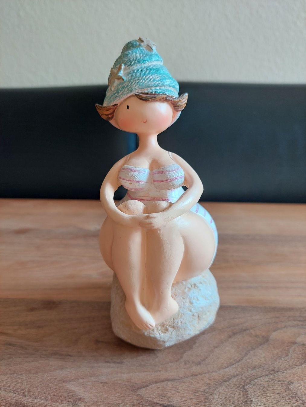 Tutte le decorazioni: Deko-Figur, Frau im Badeanzug – Usato da Brunnen venduto da Livianda 1