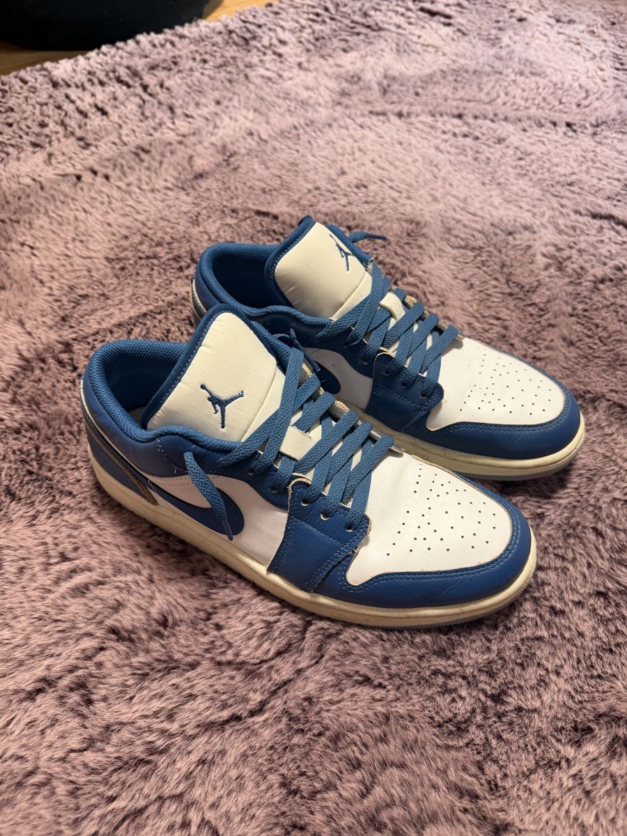 Jordan Herrenschuhe: Nike Air Jordan 1 low – Gebraucht aus Luzern von liv_bz2f