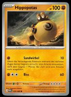 Pokemon Hippopotas 039/088