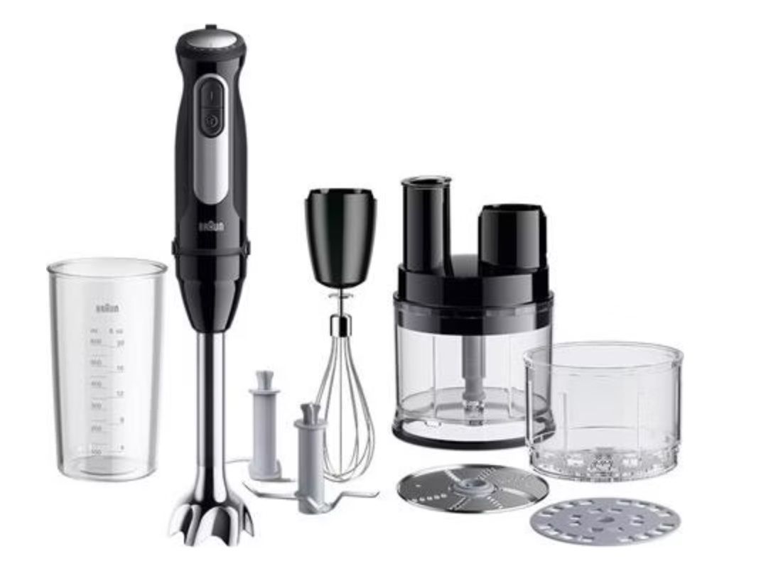 Braun Elettrodomestici da cucina: Braun MultiQuick 5 Pro – Usato da Kriens venduto da roemhav