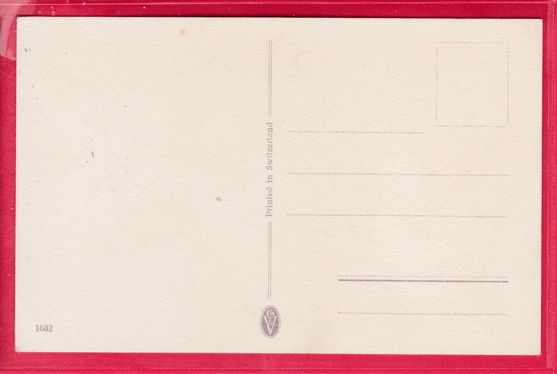 Cartoline postali: ZWERGENKARTE MIT KÜKEN – Usato da Oberrieden venduto da Gebirgsstelze 1