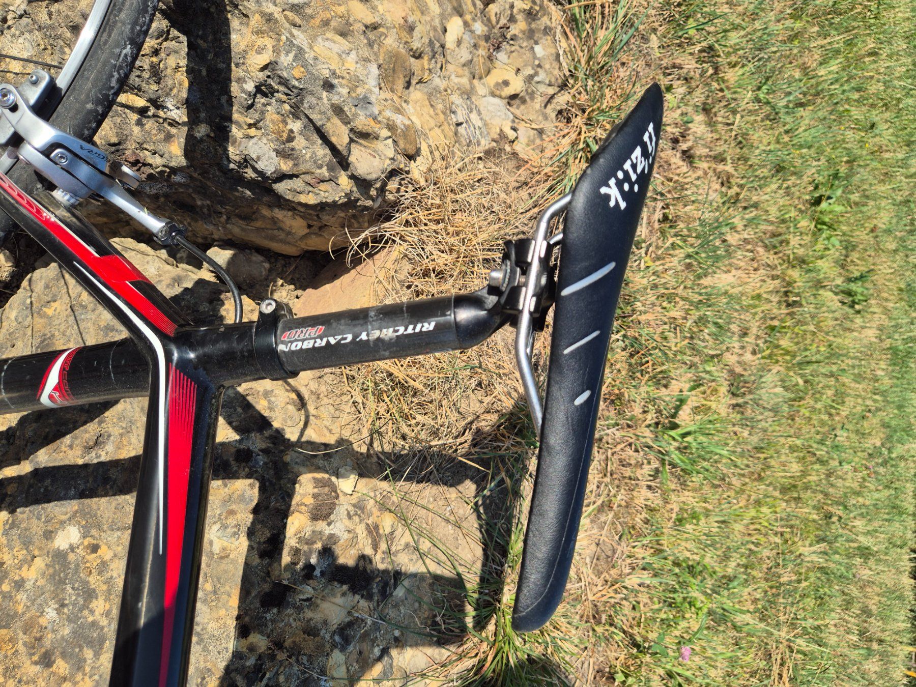 Scott Biciclette: Rennrad Carbon Ultegra – Difettoso da Bilten venduto da ph_st 5