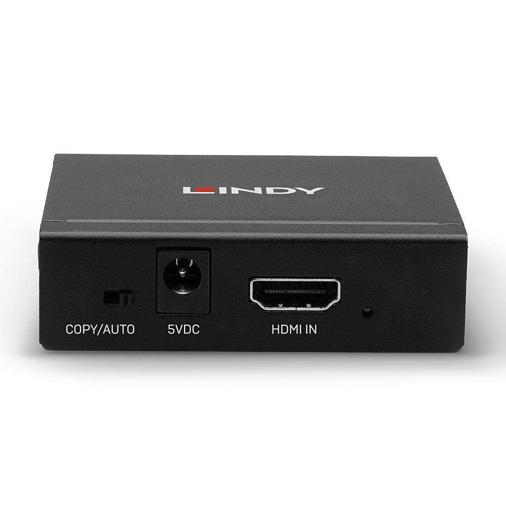 Adattatori: Lindy HDMI Splitter – Nuovo e nell'imballaggio originale da Sennhof - Winterthur venduto da sidesurfer 1