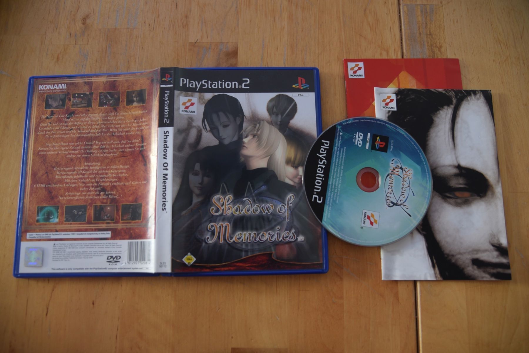 Giochi: Shadow of Memory (CIB) – Usato da Frenkendorf venduto da gelbeZinnie