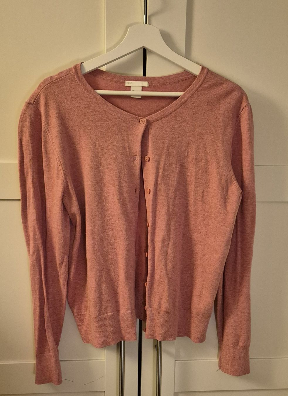 Giacche: Cardigan/ Strickjacke rosa/ pink – Usato da Zürich venduto da c_ysb2