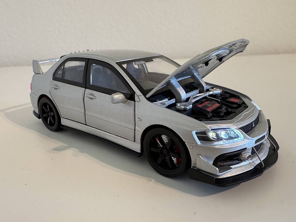 Modellini d'auto: ModelAuto Lancer – Usato da Bäretswil venduto da Ser_9h6p 3
