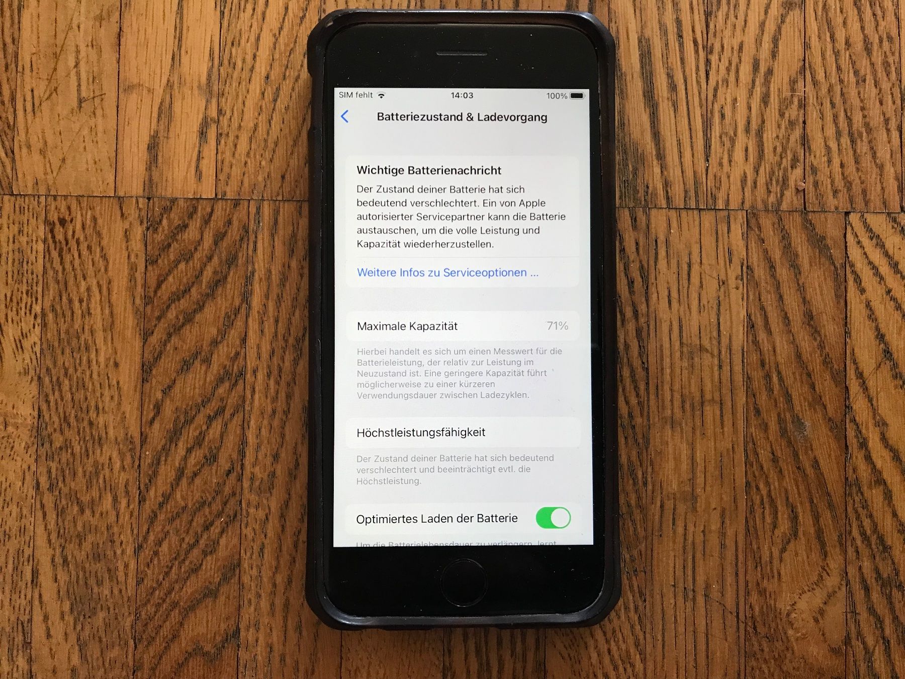 Apple Telefoni cellulari / Smartphones: iPhone 8,  64 GB – Usato da Münchenbuchsee venduto da Brunopatrick 1