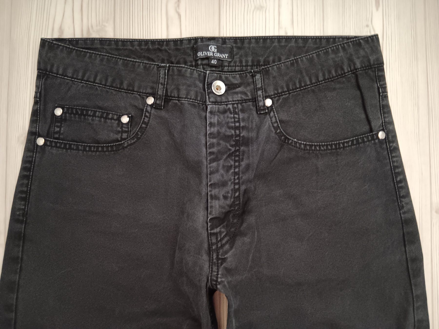 Jeans: OLIVER GRANT Jeans taille / Grosse 40 – Gebraucht aus Cossonay-ville von Super-Price-Quality 1