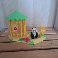 Littles pet shop, mes tout petits amis Kenner 1993 Panda